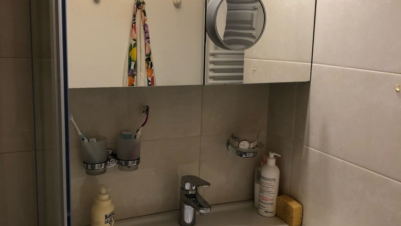 Photo of Bathroom in Le Lavandou