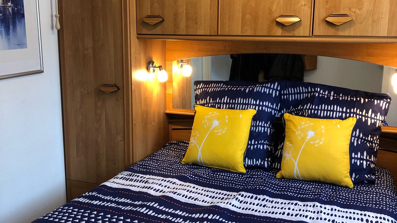 Photo of Bedroom in Le Lavandou