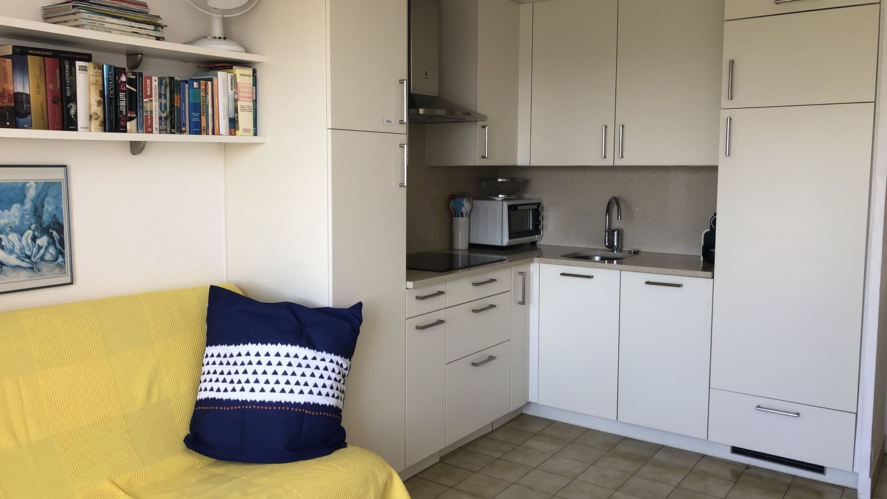 Photo of Kitchen in Le Lavandou