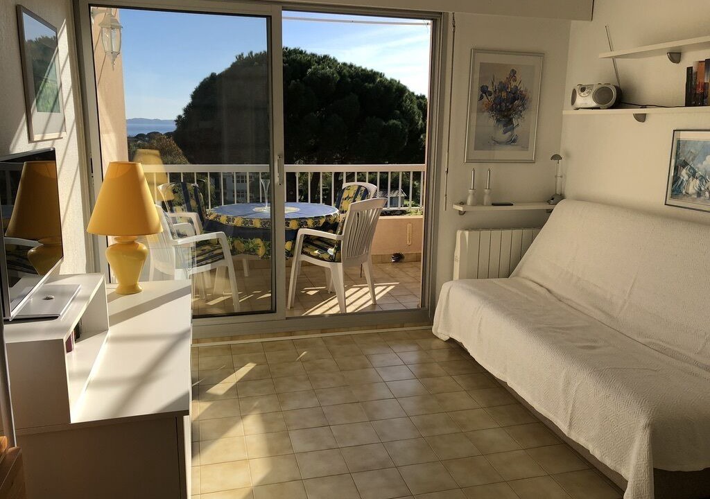 Photo of Livingroom in Le Lavandou