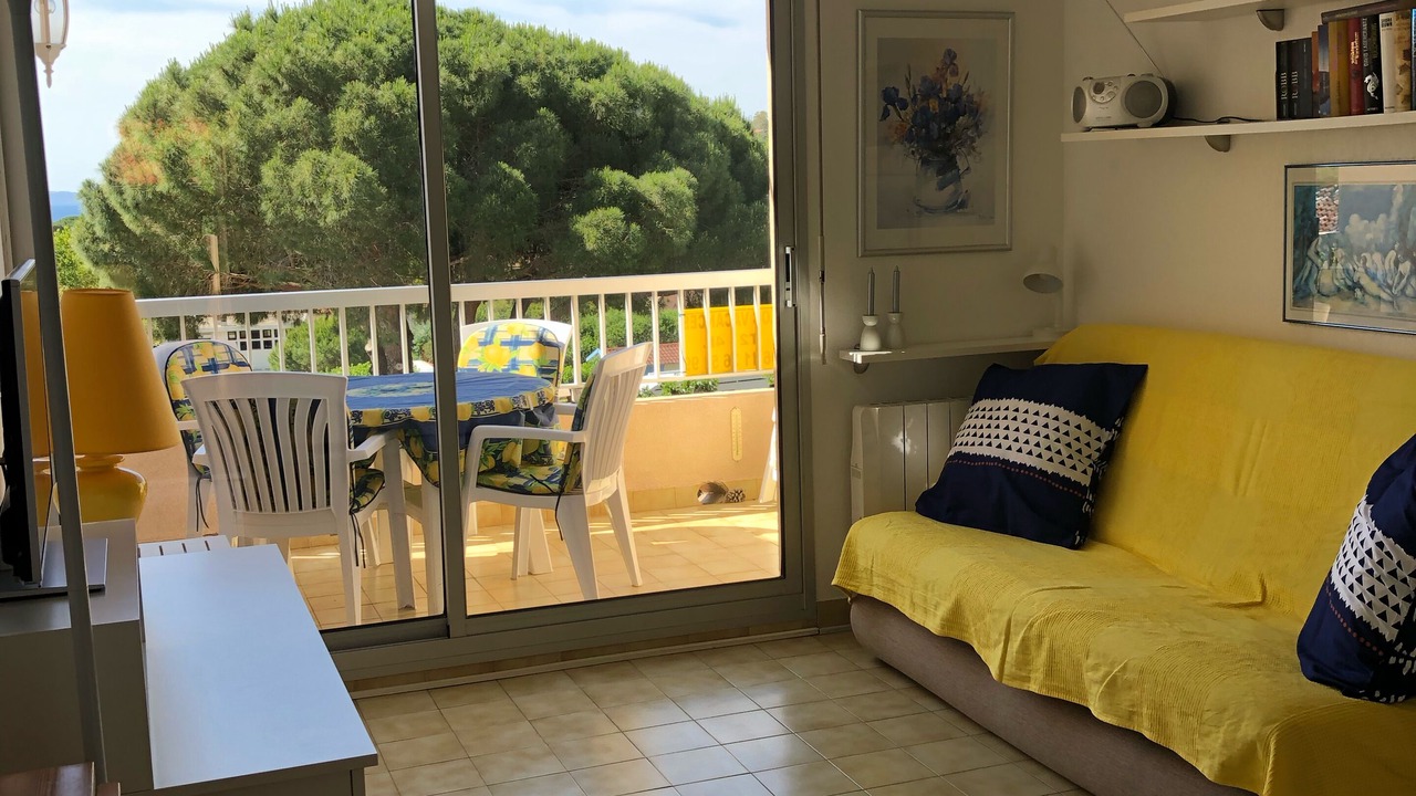 Photo of Livingroom in Le Lavandou