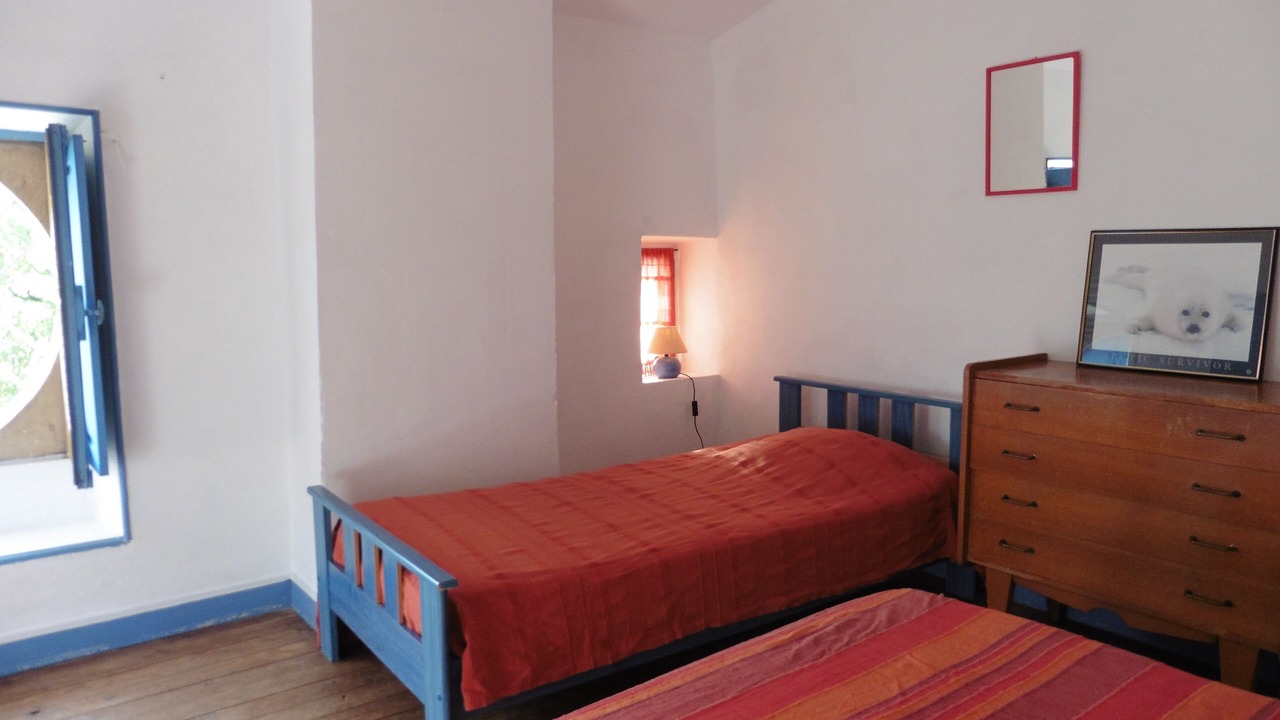 Photo of Bedroom in Genolhac