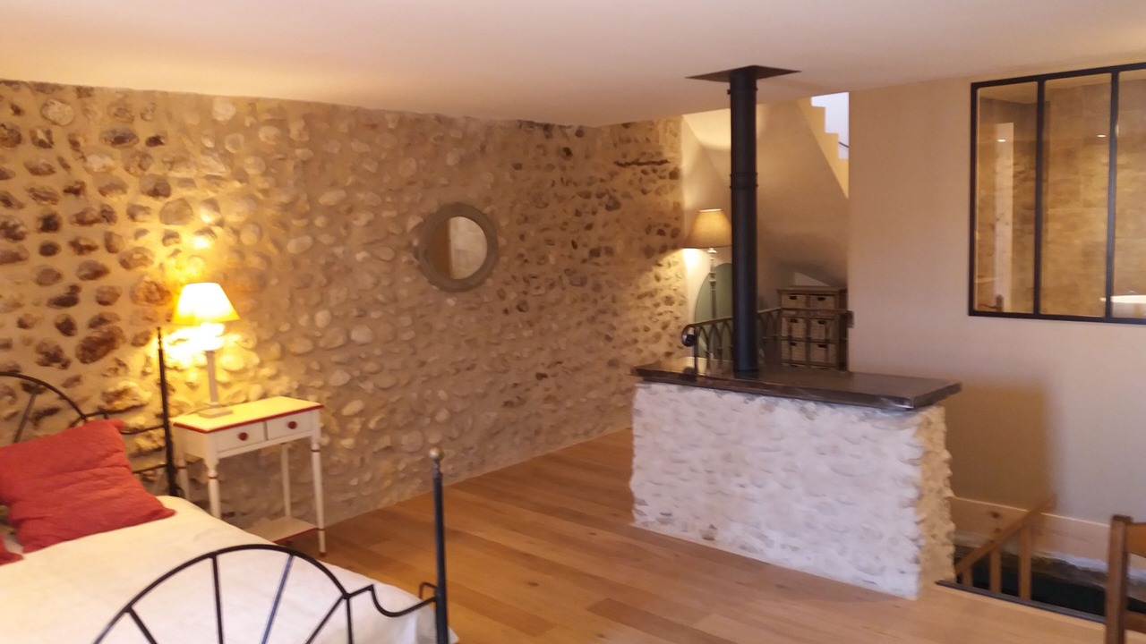 Photo of Bedroom in Roumoules
