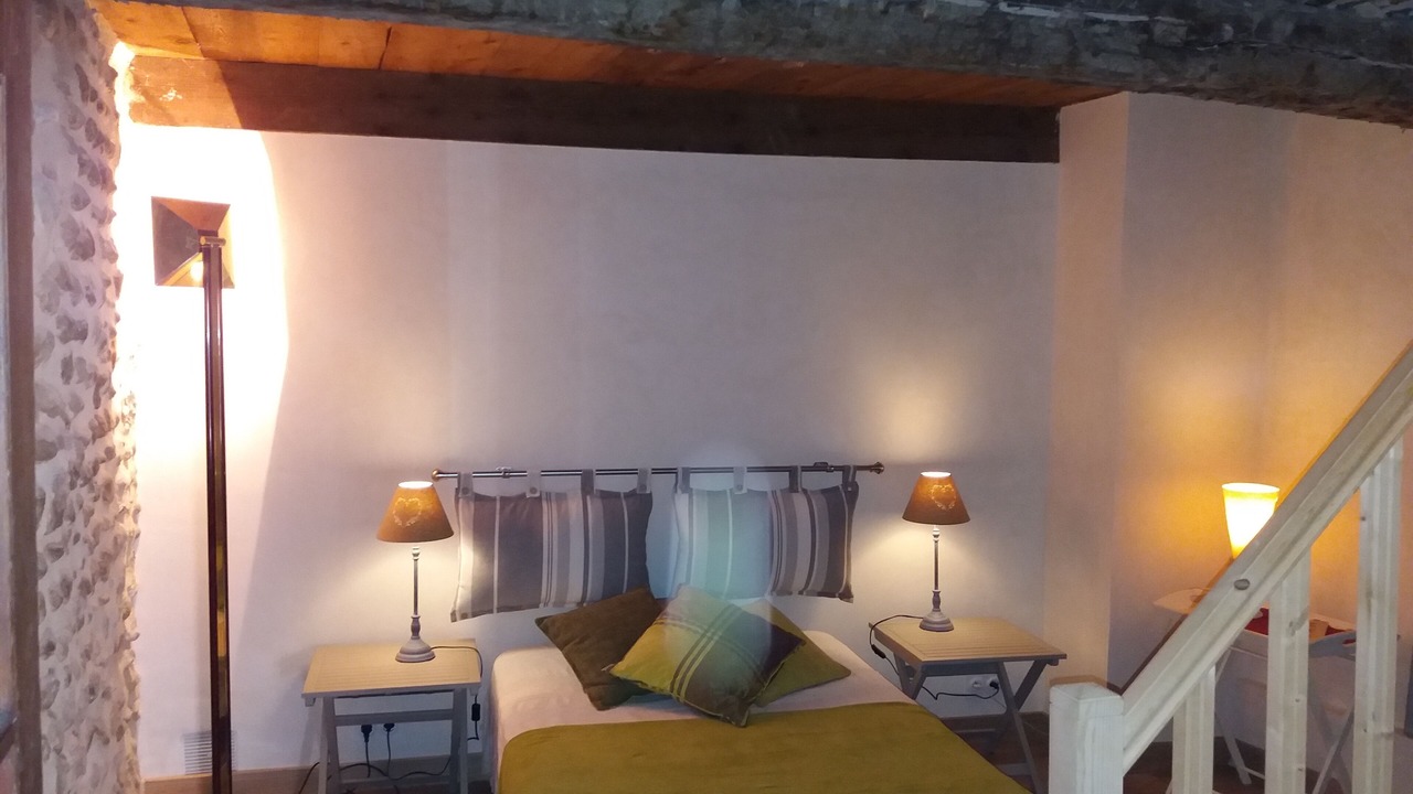 Photo of Bedroom in Roumoules