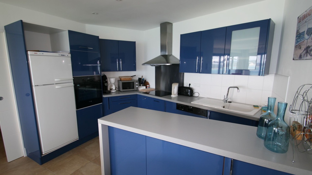 Photo of Kitchen in Perros-Guirec