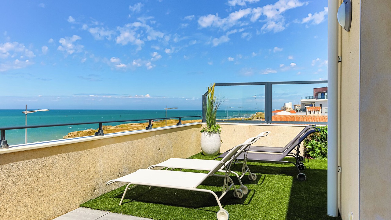 Photo of Patio Balcony in Saint-Hilaire-de-Riez