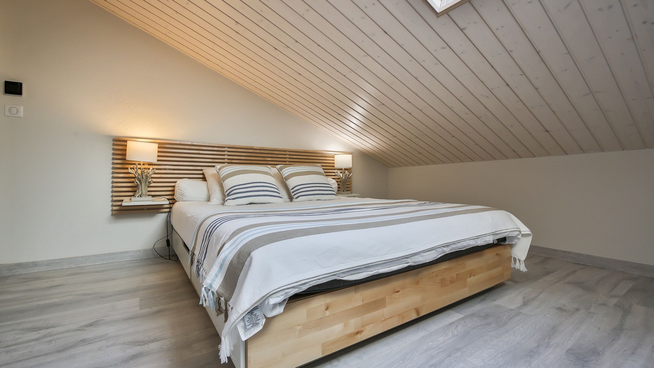 Photo of Bedroom in Saint-Hilaire-de-Riez