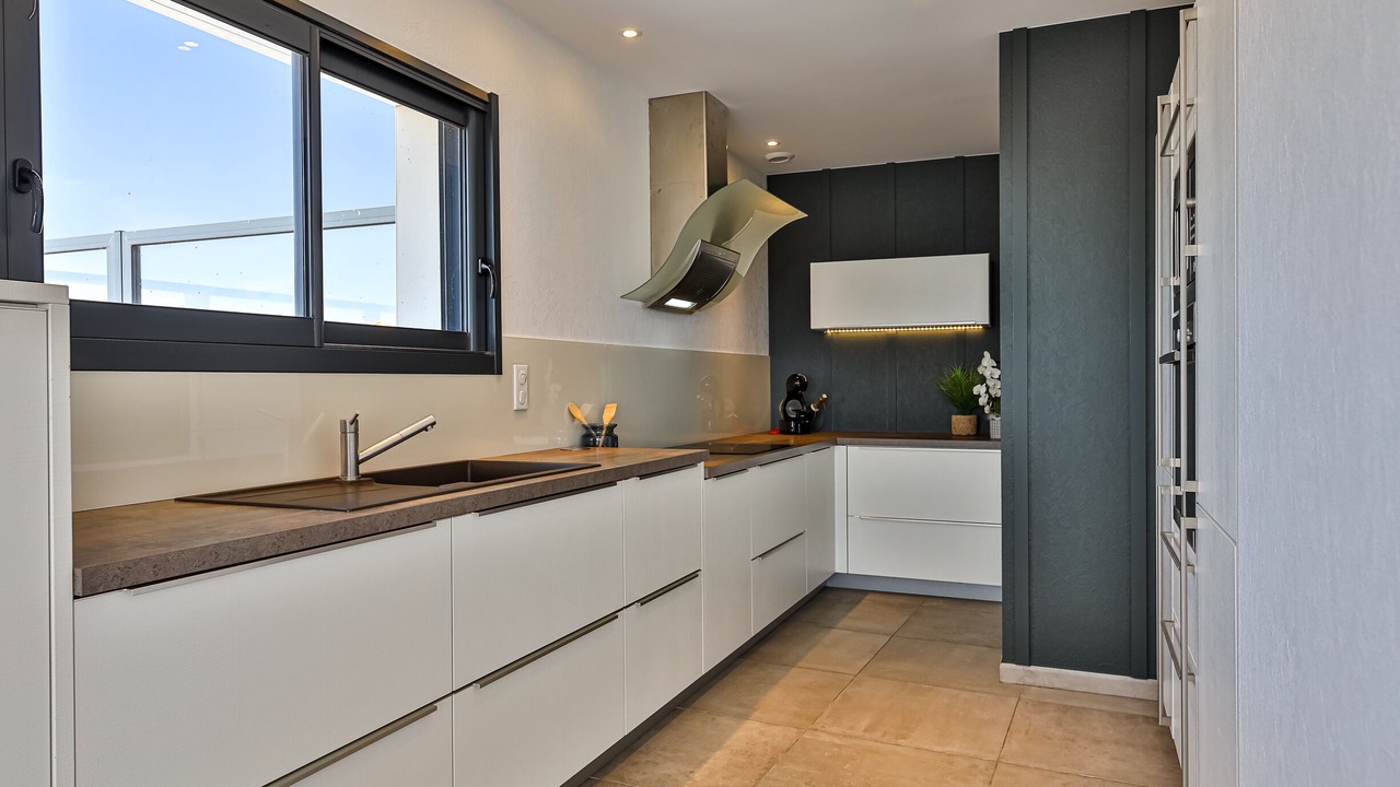 Photo of Kitchen in Saint-Hilaire-de-Riez