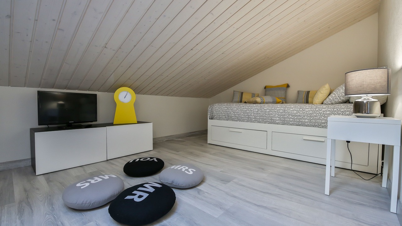 Photo of Bedroom in Saint-Hilaire-de-Riez