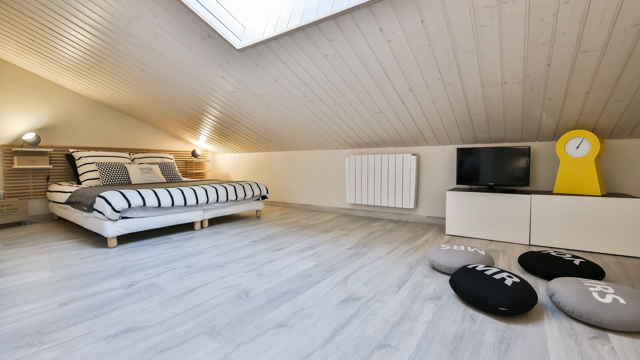 Photo of Bedroom in Saint-Hilaire-de-Riez