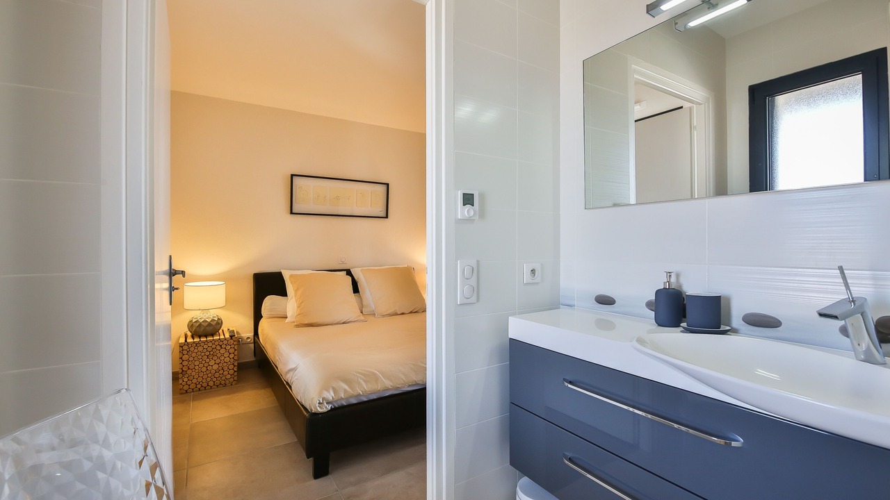 Photo of Bedroom in Saint-Hilaire-de-Riez