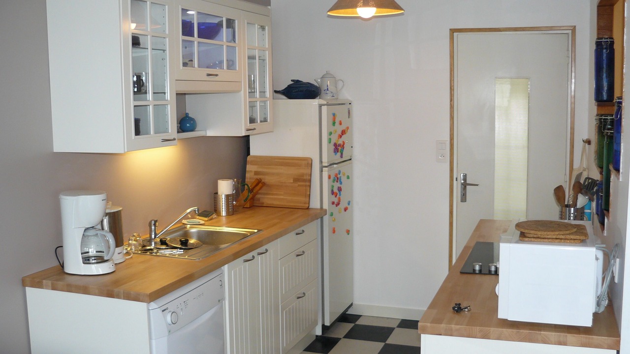 Photo of Kitchen in Tredrez-Locquemeau