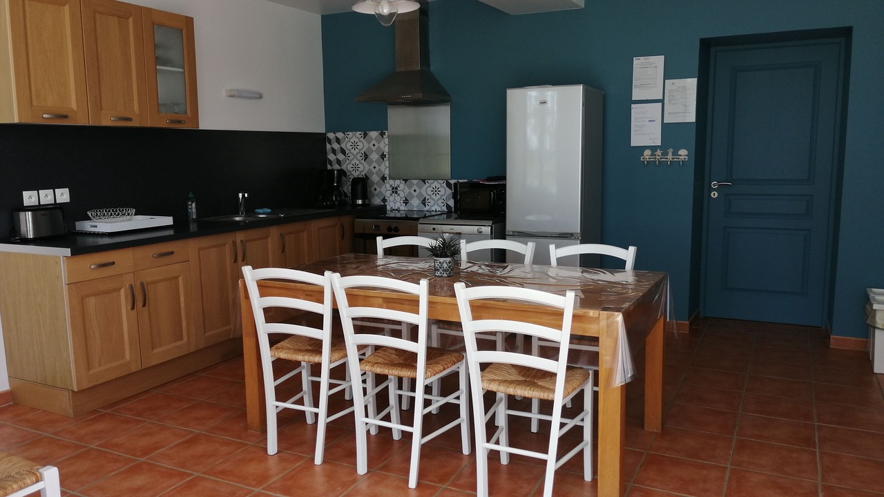 Photo of Kitchen in Le Molay-Littry
