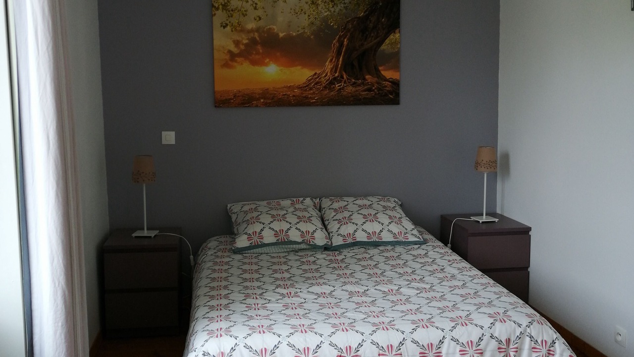 Photo of Bedroom in Le Molay-Littry