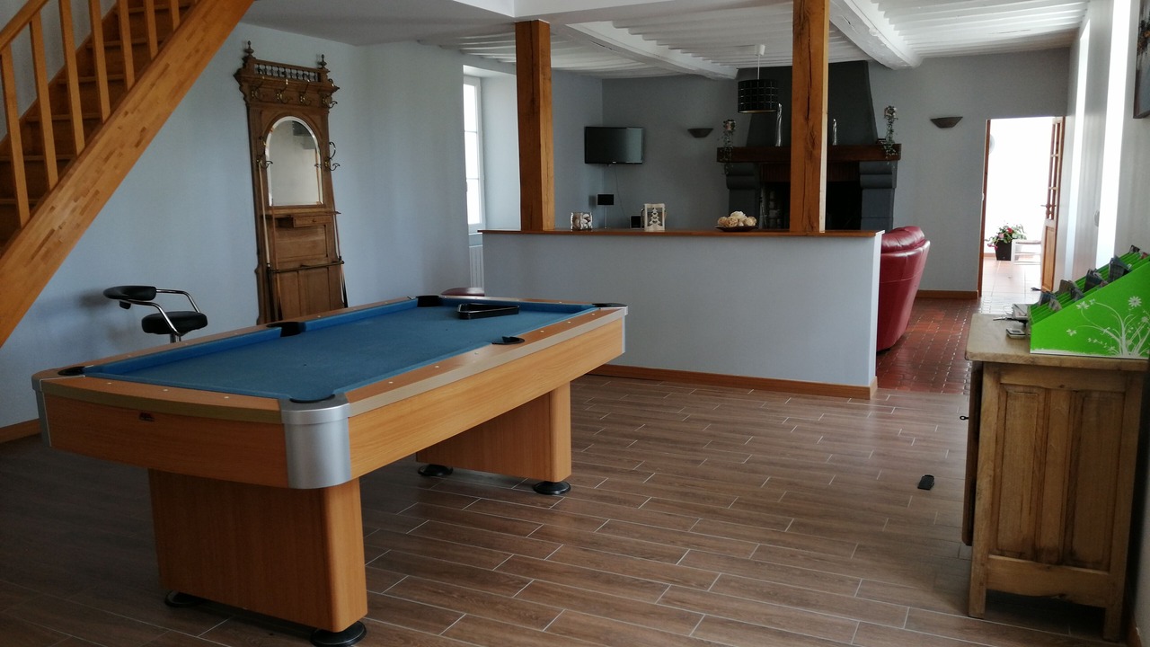 Photo of Bedroom in Le Molay-Littry