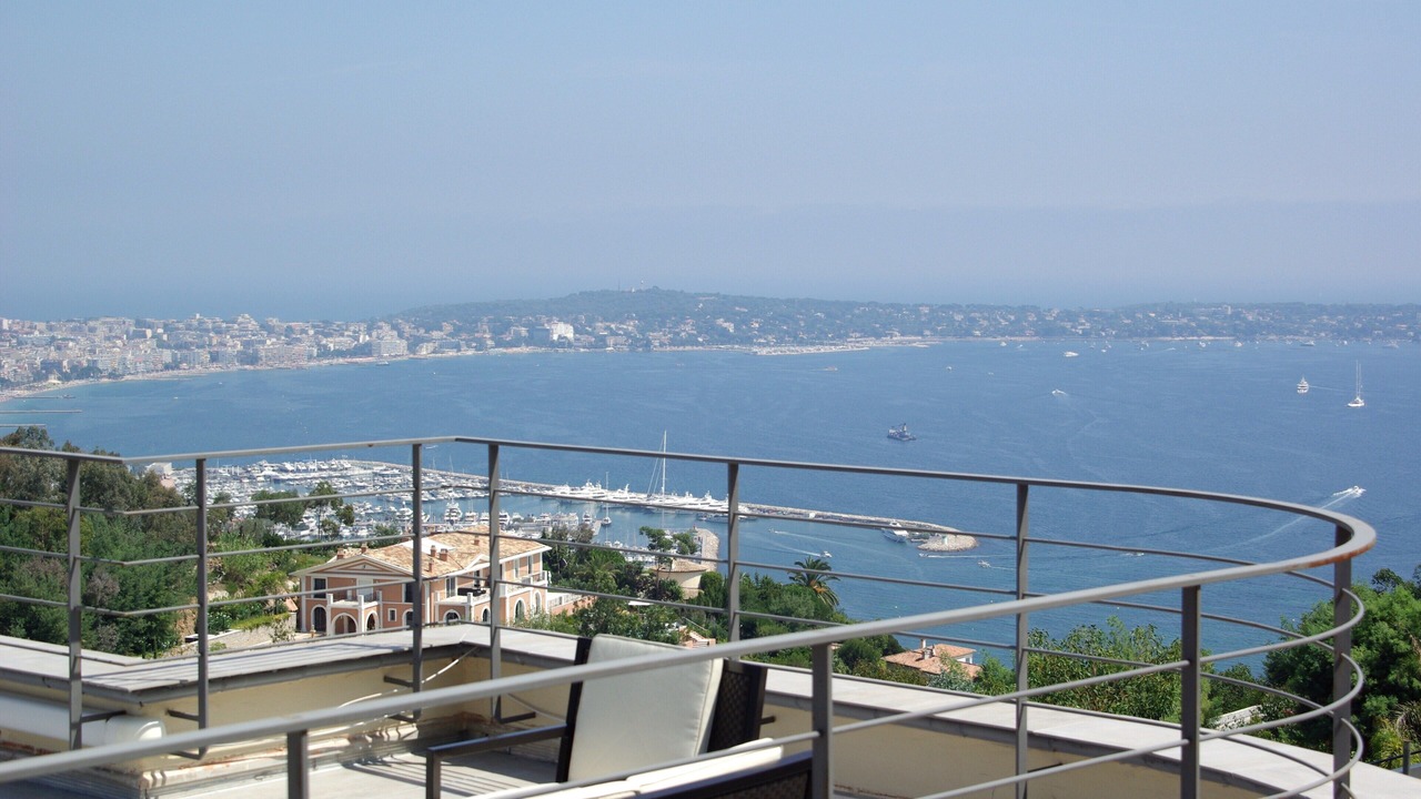Photo of Patio Balcony in Vallauris