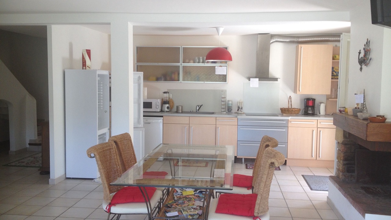 Photo of Kitchen in Banyuls-sur-Mer