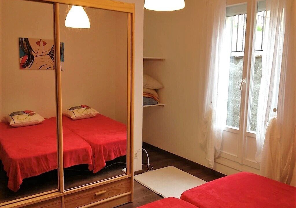 Photo of Bedroom in Banyuls-sur-Mer