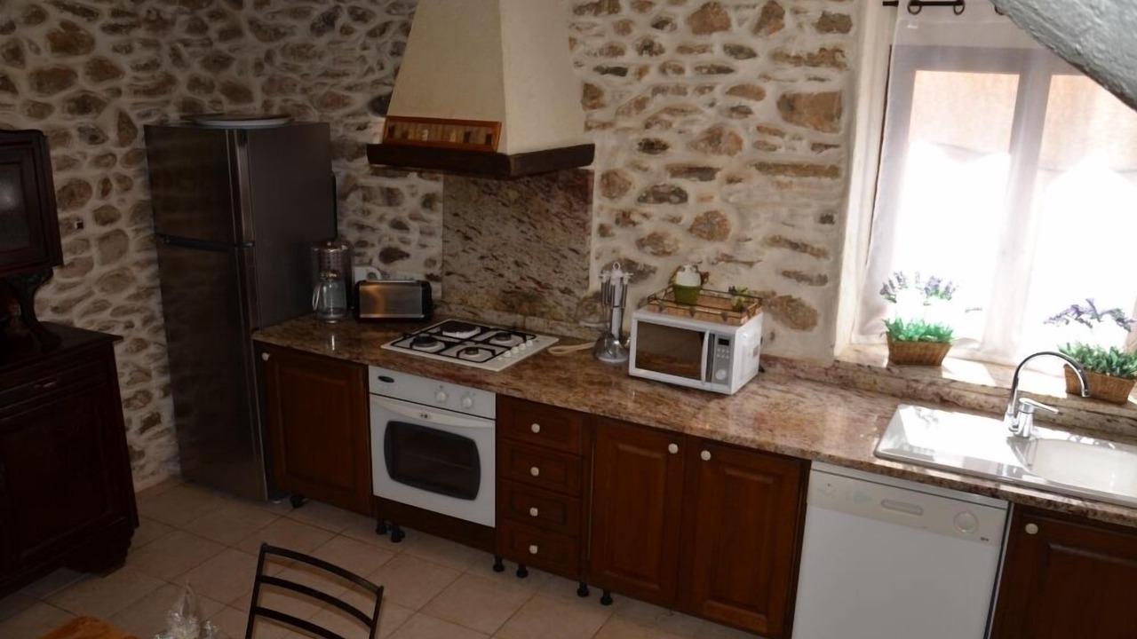 Photo of Kitchen in Moriani-Plage