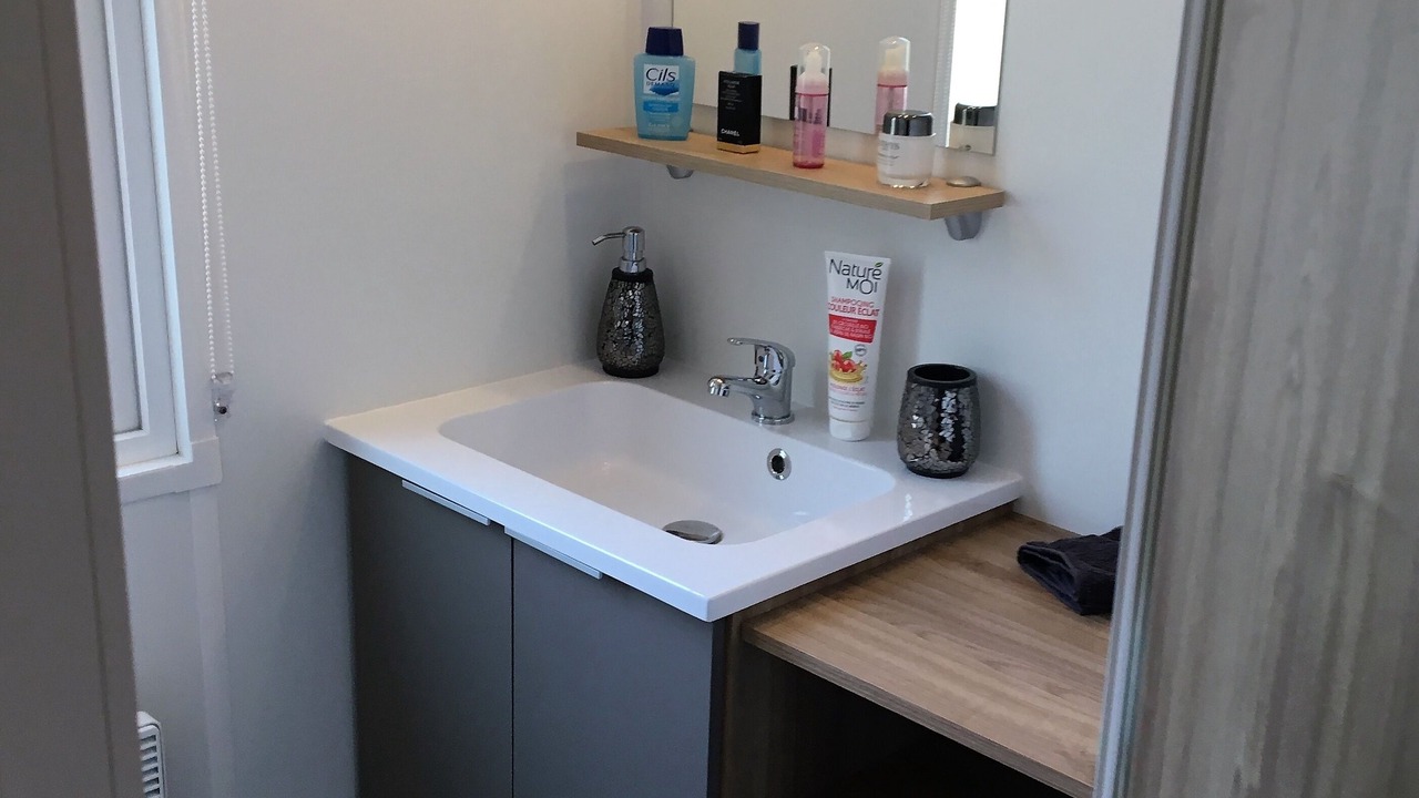 Photo of Bathroom in Les Mathes