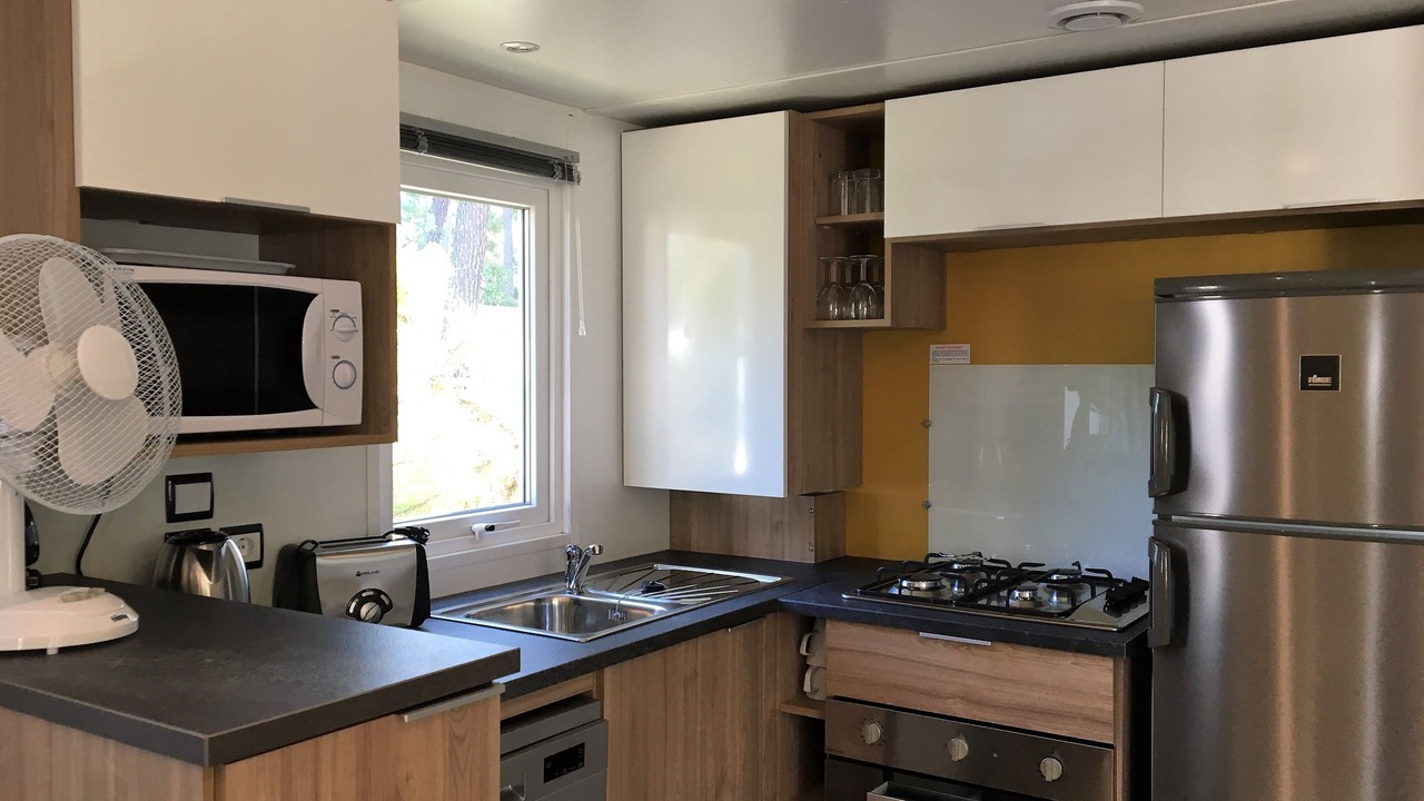 Photo of Kitchen in Les Mathes
