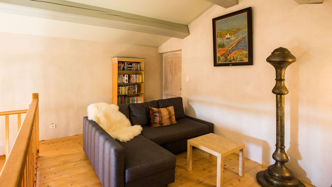 Photo of Livingroom in Balazuc