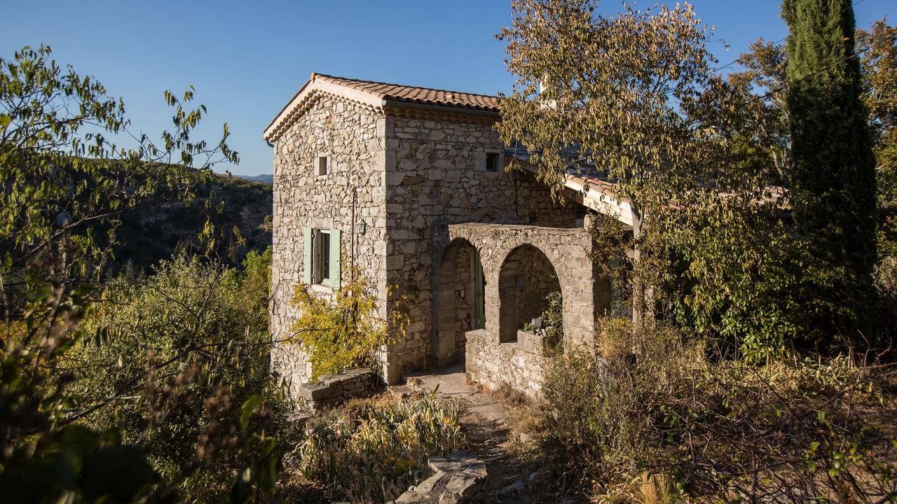 Photo of Outdoor in Balazuc