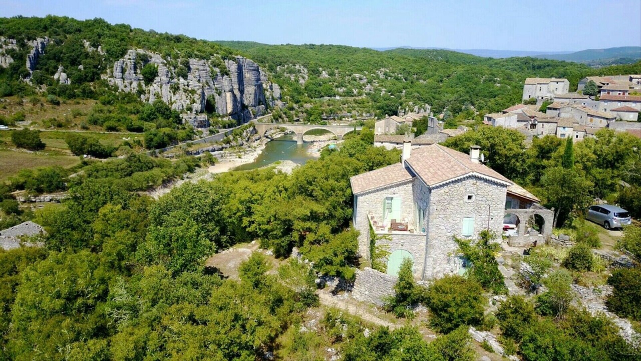 Photo of Outdoor in Balazuc