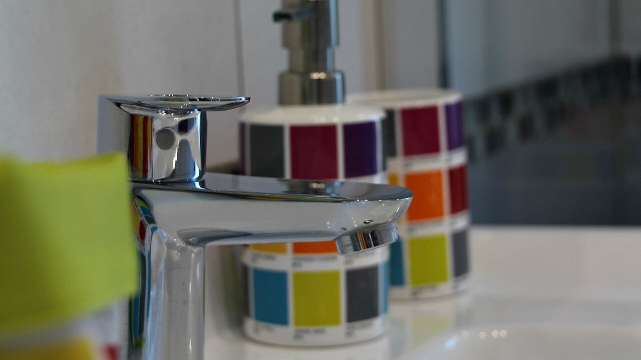 Photo of Bathroom in Porticcio