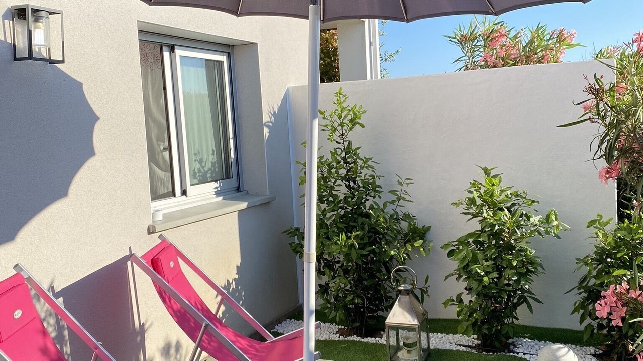 Photo of Patio Balcony in Porticcio
