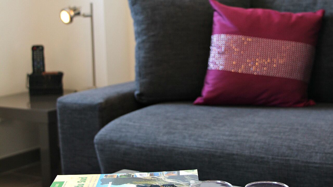 Photo of Livingroom in Porticcio