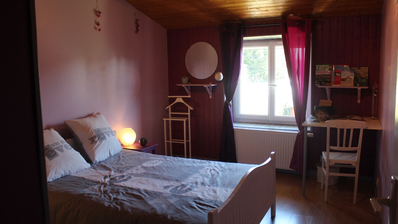Photo of Bedroom in Meyzieu Nord Ouest