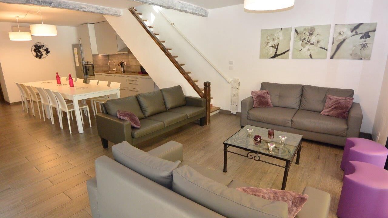Photo of Livingroom in Plan-d'Orgon