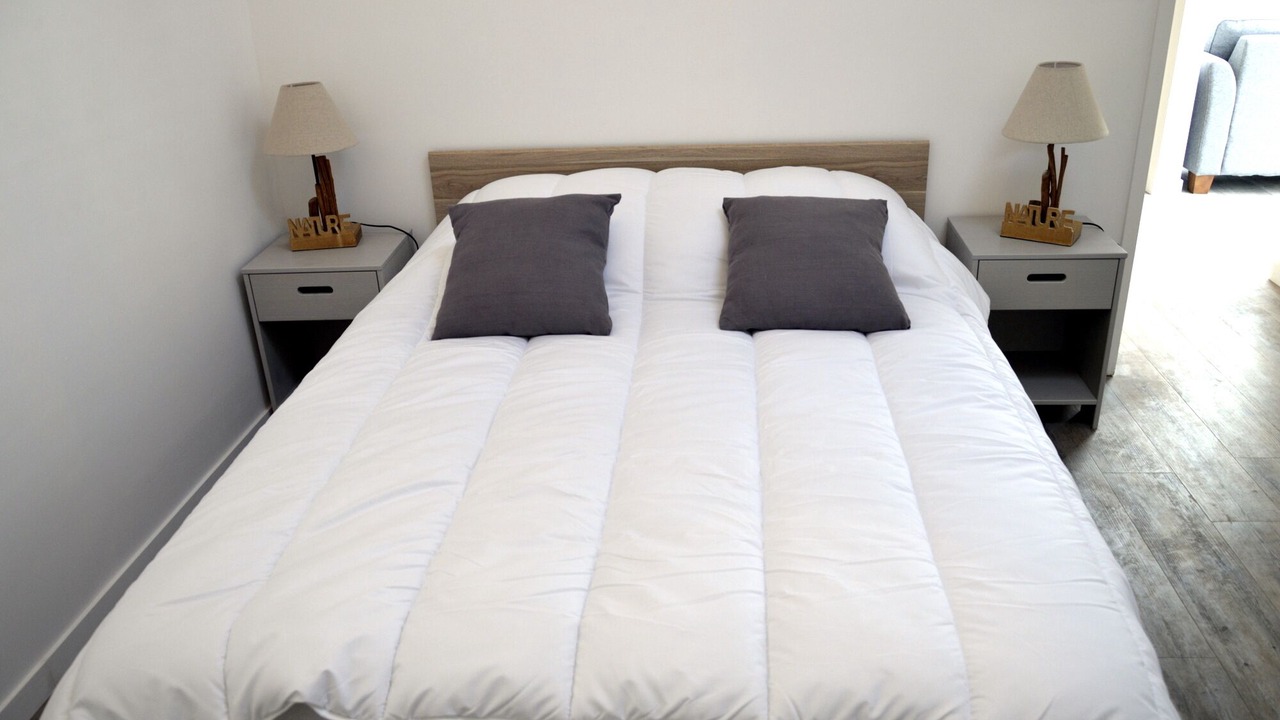 Photo of Bedroom in Cabourg