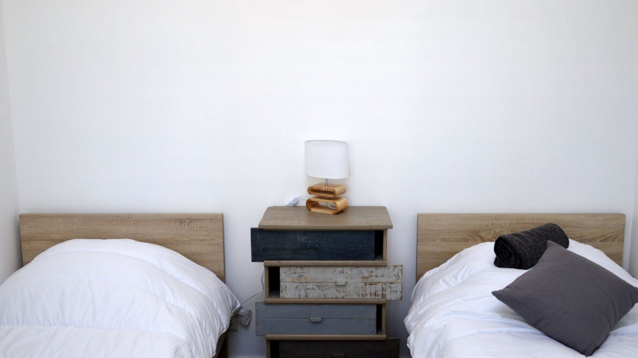 Photo of Bedroom in Cabourg