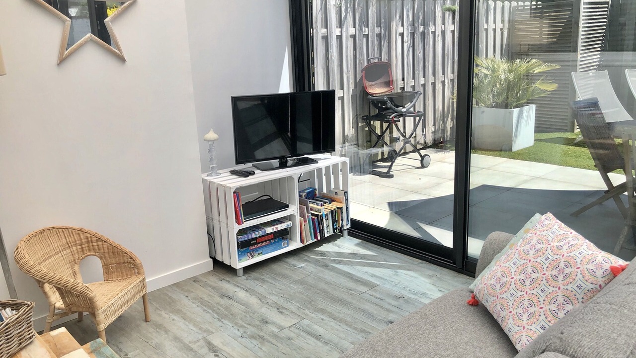 Photo of Livingroom in Cabourg