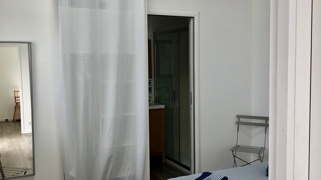 Photo of Bedroom in Cabourg