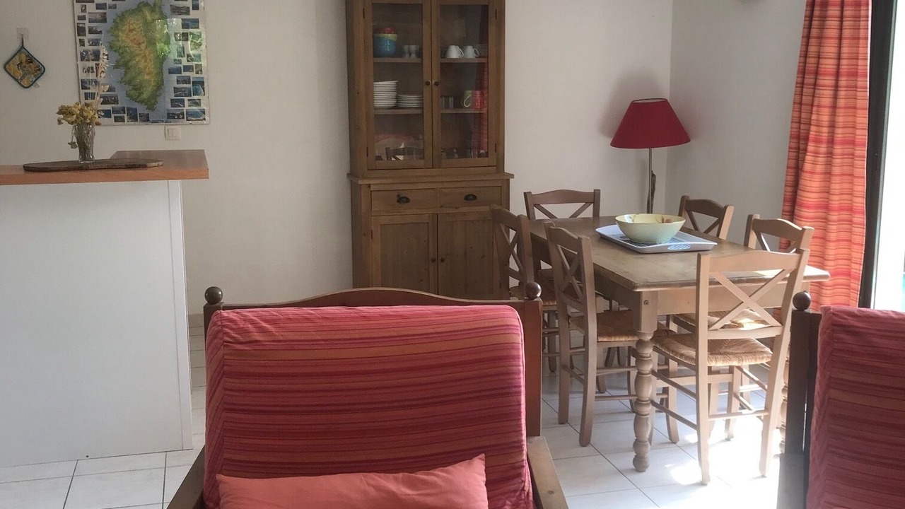 Photo of Livingroom in Palasca