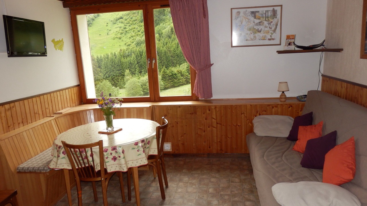 Photo of Livingroom in La Bresse
