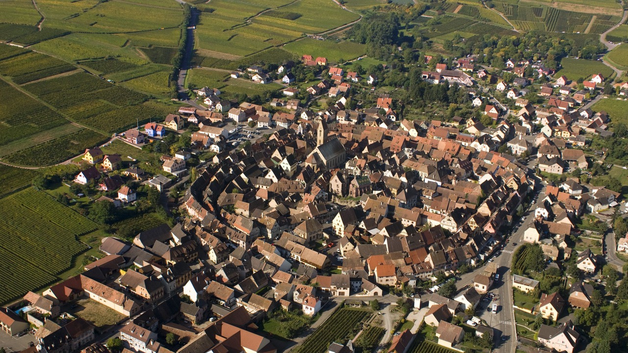 Photo of Outdoor in Eguisheim