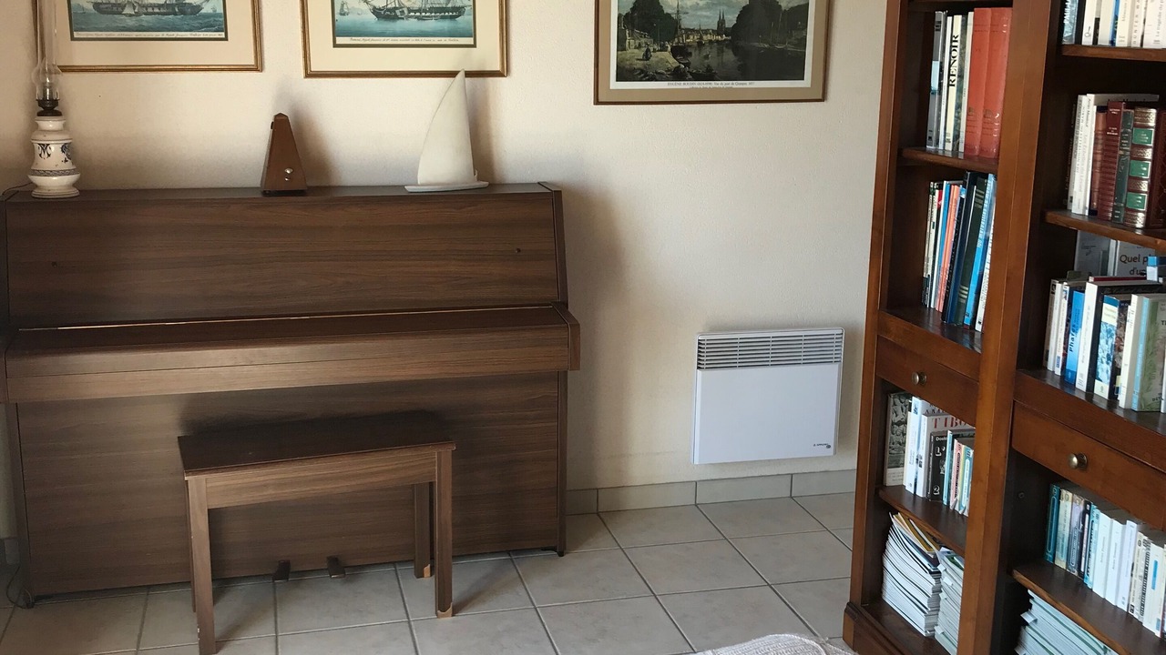 Photo of Bedroom in La Gueriniere