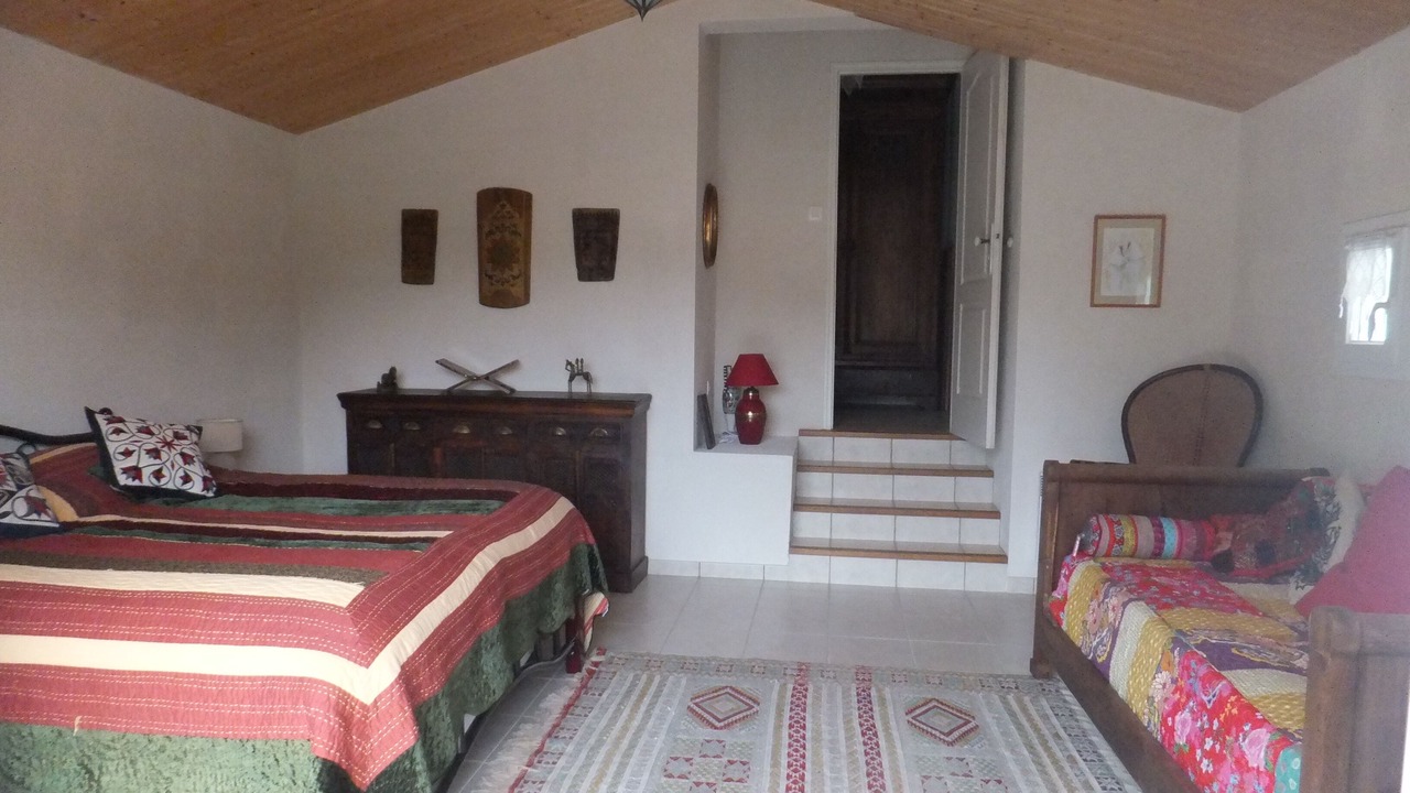 Photo of Bedroom in La Gueriniere