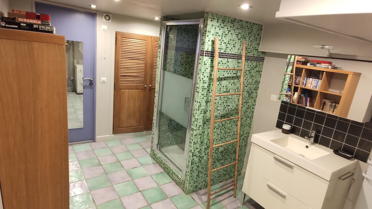 Photo of Bathroom in Le Treport