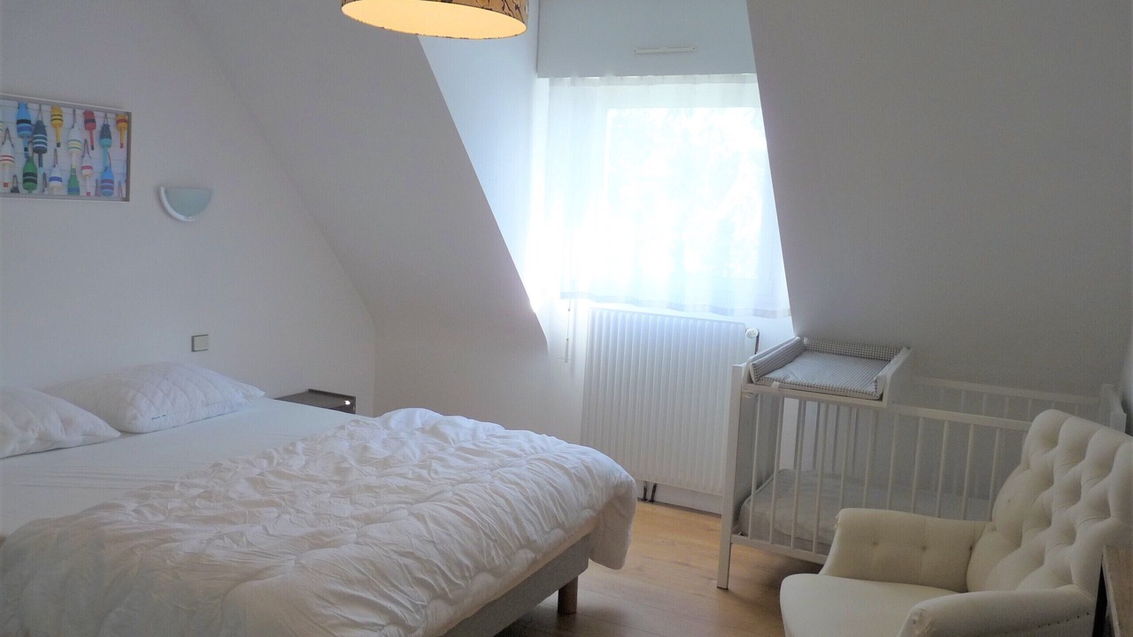 Photo of Bedroom in La Trinite-sur-Mer