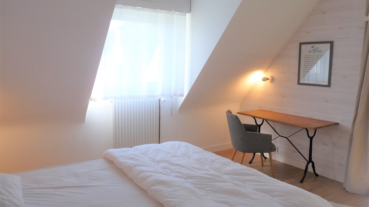 Photo of Bedroom in La Trinite-sur-Mer