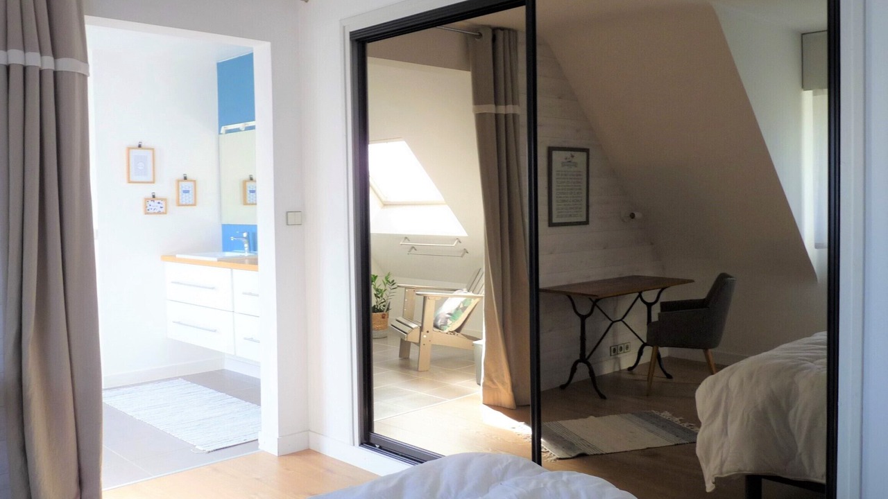 Photo of Bedroom in La Trinite-sur-Mer