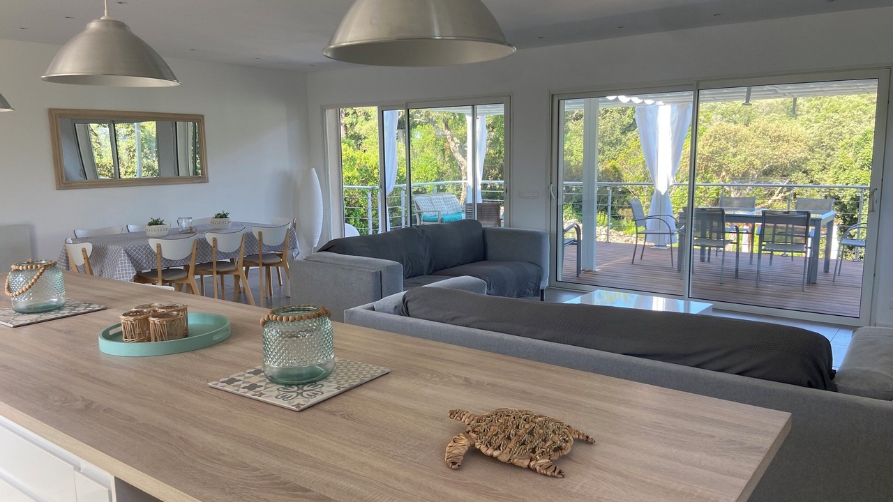 Photo of Livingroom in Sainte-Lucie-de-Porto-Vecchio