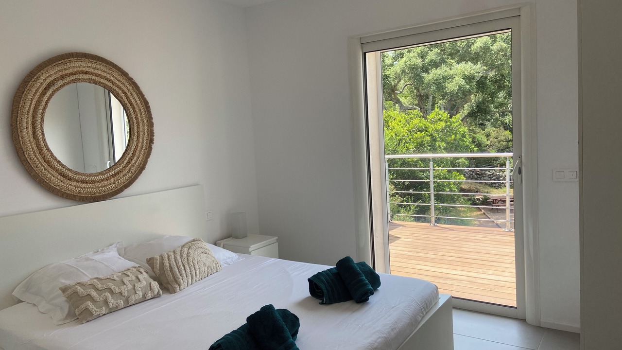 Photo of Bedroom in Sainte-Lucie-de-Porto-Vecchio