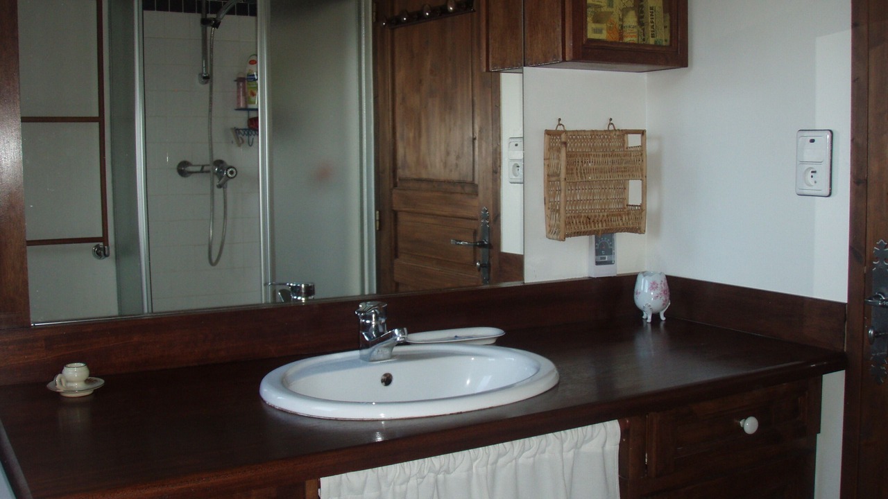 Photo of Bathroom in Saint-Donat
