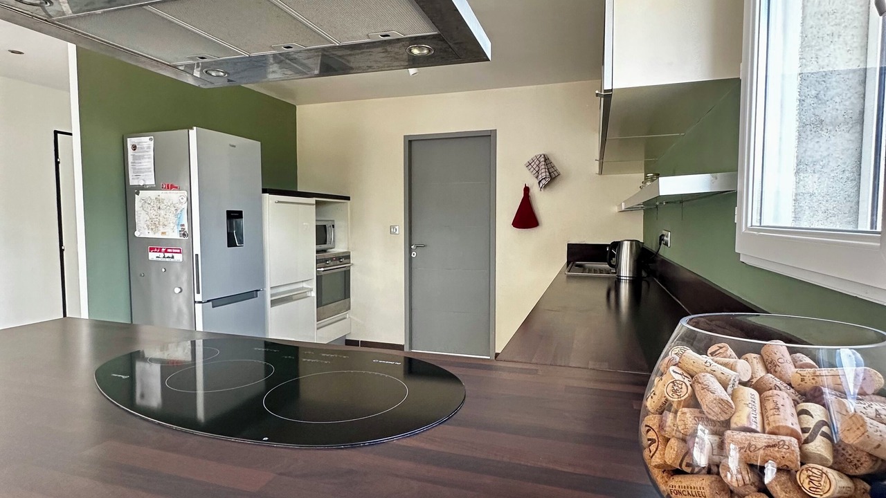 Photo of Kitchen in Argeliers